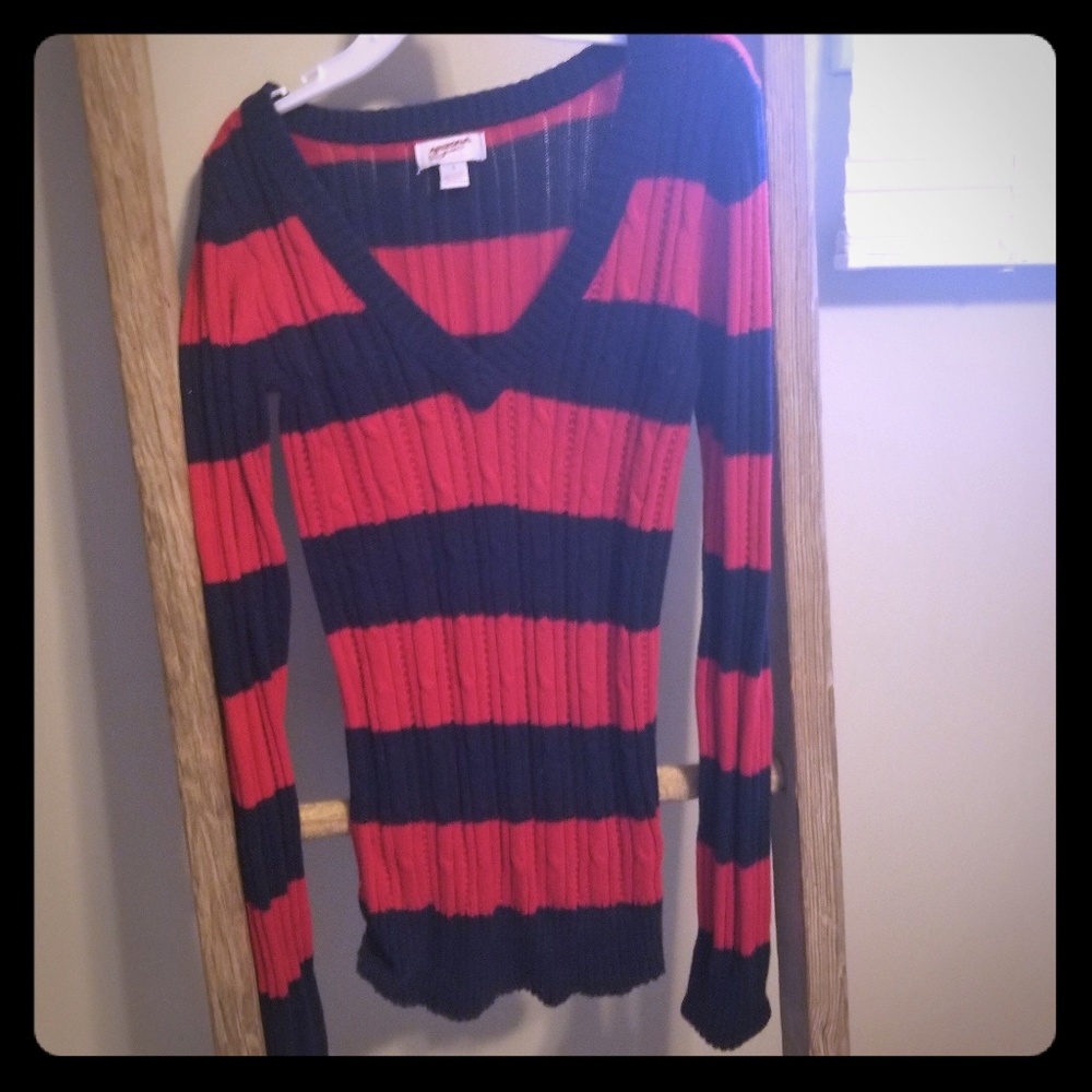 Arizona sweater.